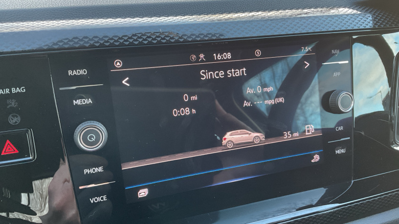 Volkswagen Polo 1.0 TSI Life 5dr DSG Petrol Hatchback